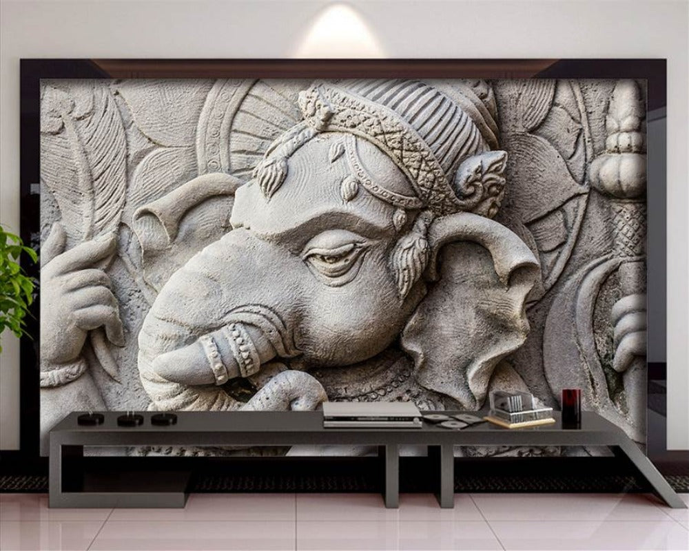 3D Wallpaper Various India & Thailand Designs